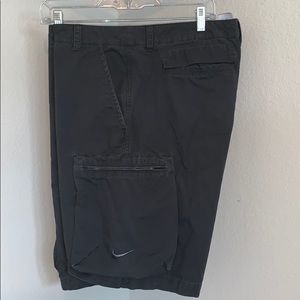 Nike cargo shorts